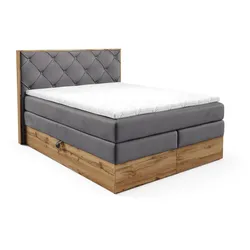 BOXSPRINGBETT Navel