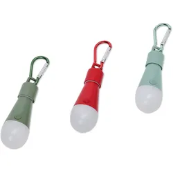 Tchibo - 3 LED-Deko-Lichter - mintgrün