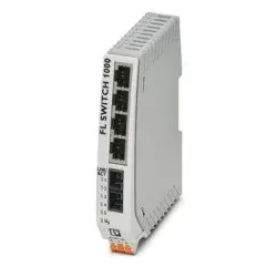 Phoenix Contact 1084159 Industrial Ethernet Switch FL SWITCH 1004N-FX FLSWITCH1004NFX