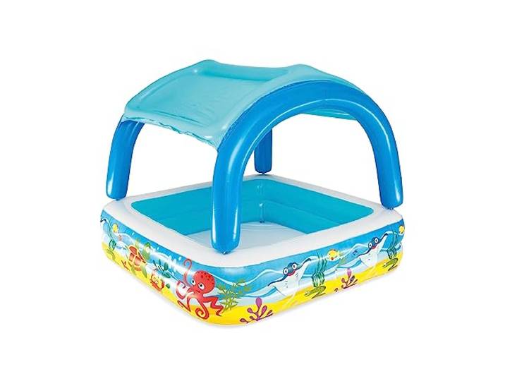 Opblaasbaar Kinderzwembad Bestway 140 x 140 x 114 cm