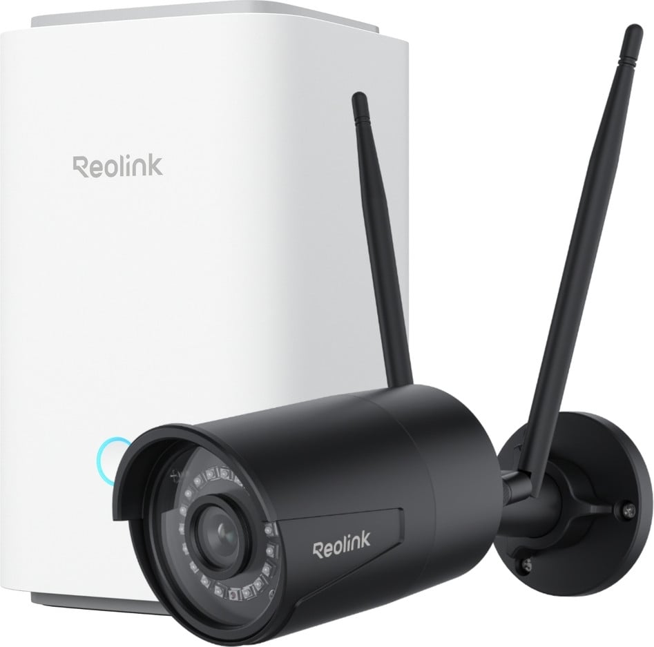 Reolink Hub 1 + W320-B WiFi-buitencamera