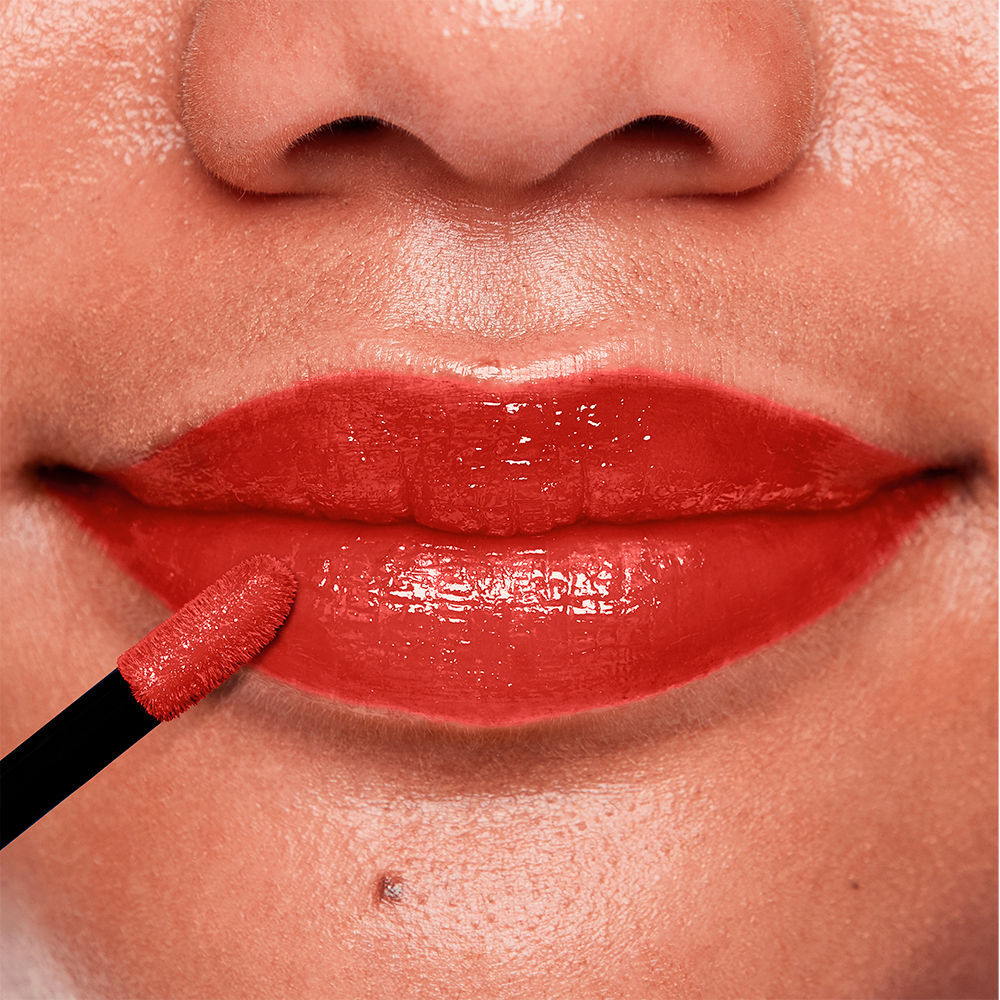 Bourjois Fabuleux Ink rouge à lèvres liquide #08-cinna’Mon Amour