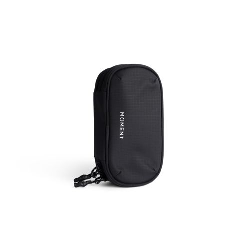 Moment Mobile Lens & Filter Pouch 2 Lenses black