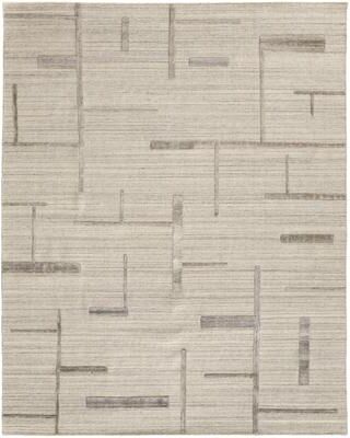Grand Bazaar Haltyn Hand Woven Geometric Modern Area Rug