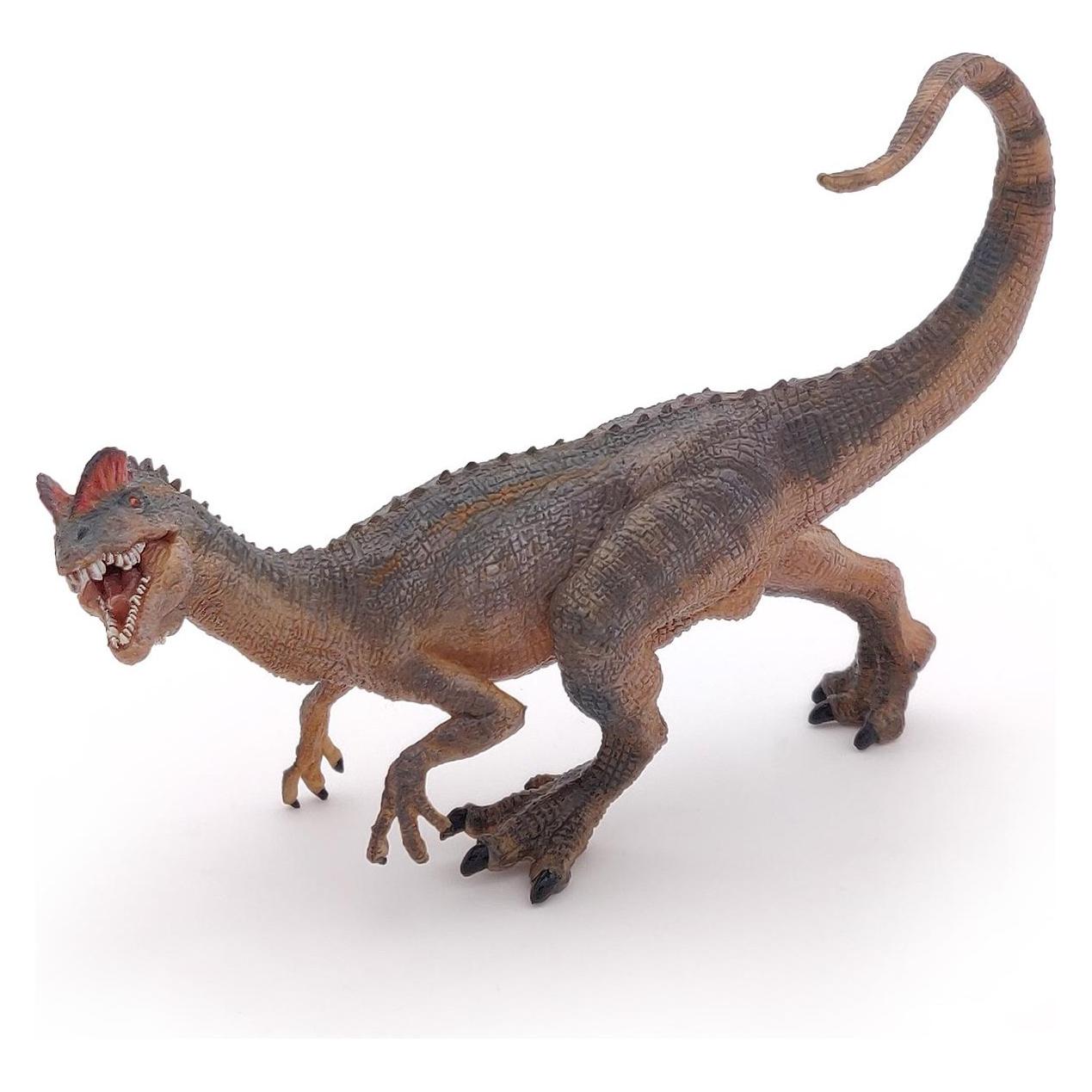 Papo Dilophosaurus (55035)