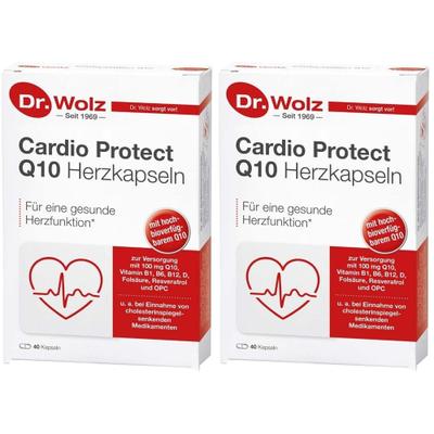Cardio Protect Q10 Kapseln 2x 2x40 St