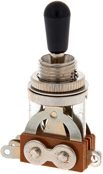 Harley Benton Parts Toggle Switch Chrome