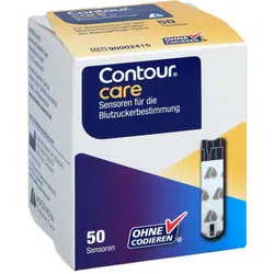 Contour Care Sensoren 1001 Artikel Medical