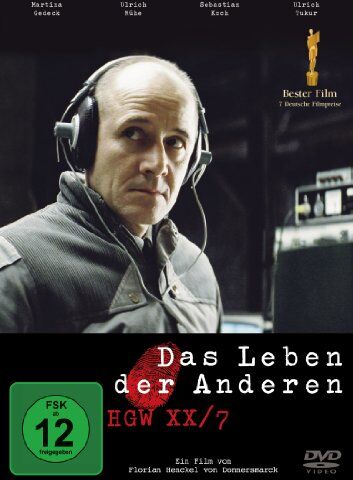 Florian Henckel Von Donnersmarck - Das Leben der Anderen - Preis vom 08.10.2026 07:26:42 h