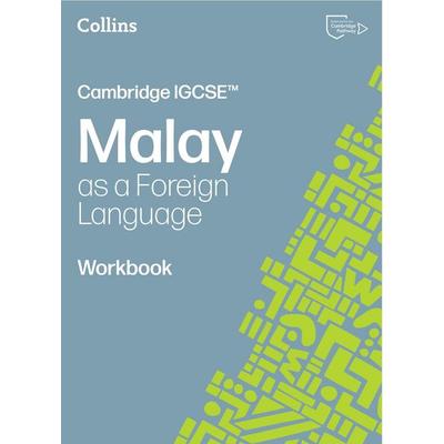 Cambridge IGCSE(TM) Malay as a Foreign Language Workbook, Taschenbuch von Tbd, Collins Reference, 978-0-00-878674-8