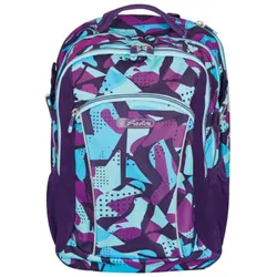 Herlitz Grundschulrucksack Ultimate leer CamoPurple