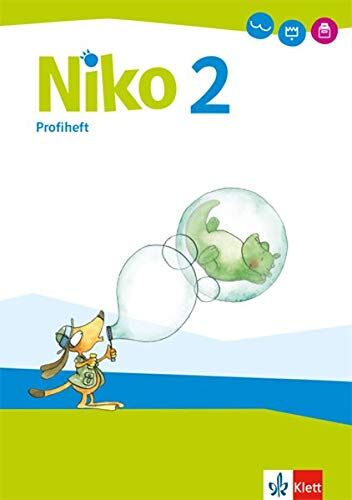 Niko Sprachbuch 2: Profiheft (Arbeitsheft Fordern) Klasse 2 (Niko. Ausgabe ab 2020) - Preis vom 05.10.2026 03:47:11 h