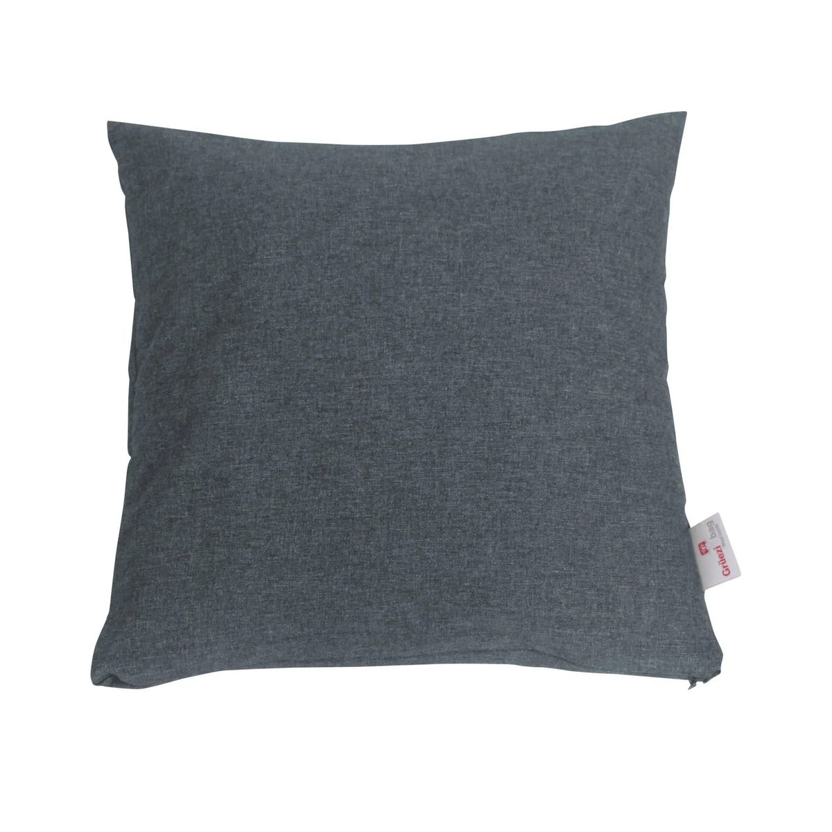 Grüezi Bag Sleepwool Travel Pillow grey (2006) 35x35 3200-2006-35x35