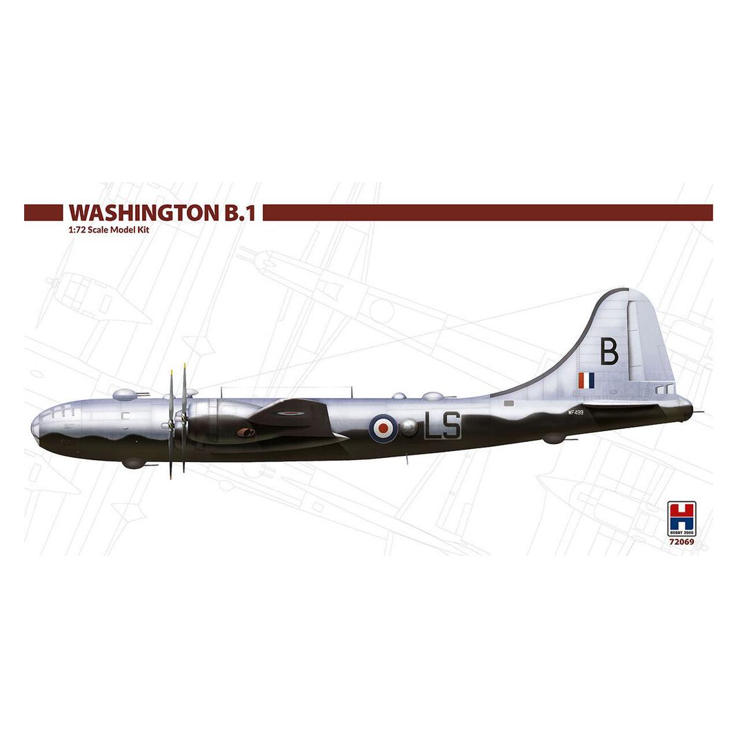 Hobby 2000 Washington B.1 (72069)