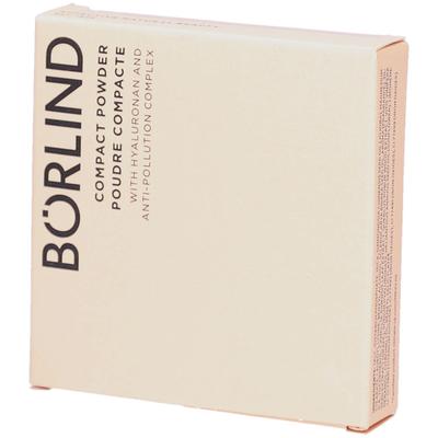 Börlind Kompakt-Puder beige 9 g Puder