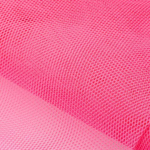 Netzgewebe "Mesh", neonpink