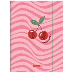 BRUNNEN Sammelmappe Fruity Love DIN A3