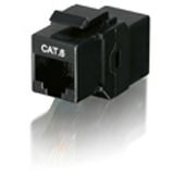 Equip RJ45 Verbinder RJ45 Kat.6 ungeschirmt 1 Set= 8 Stück