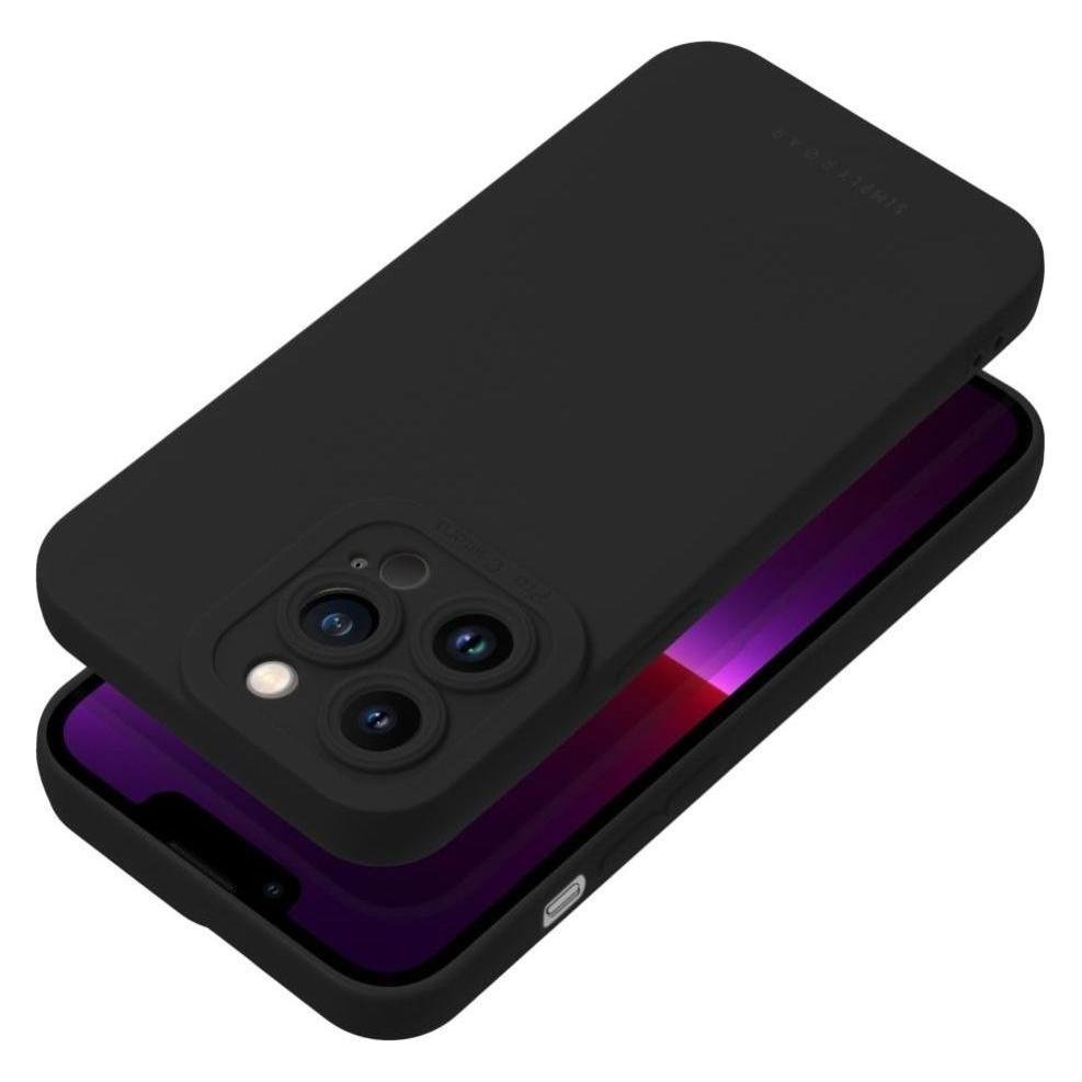 Roar Headphone case case LUNA for IPHONE 17 Pro Black (Apple iPhone 17 Pro) (61549922)