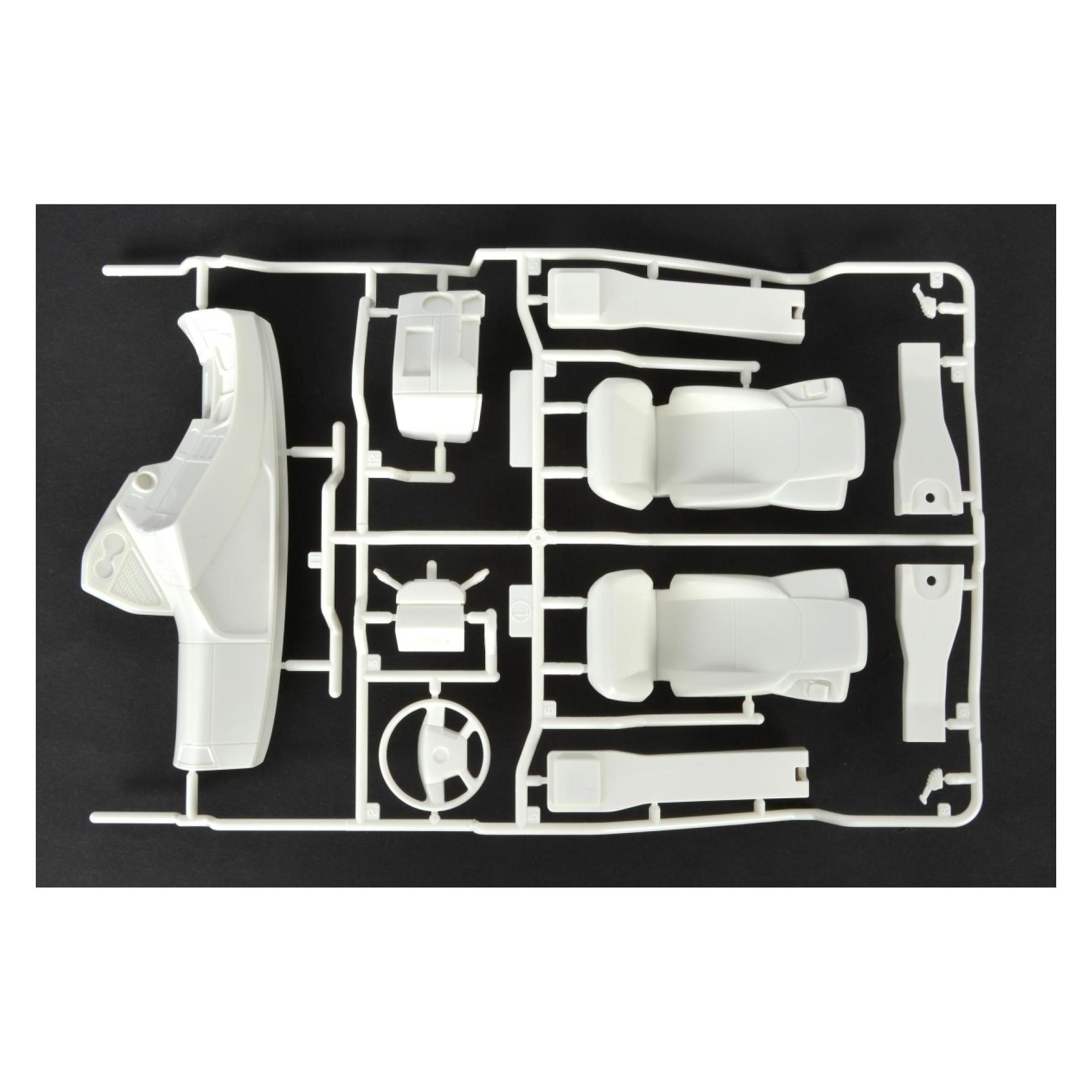 Tamiya L-Teile Interieur MB Arocs 56352 (319115455)