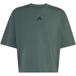adidas D4T Primelift kurzes Trainingsshirt Herren KT1655 - legend ivy L