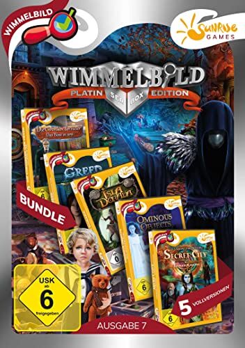 sunrise games - Wimmelbild Platin Edition 7 - Preis vom 13.10.2026 11:25:28 h