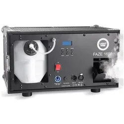 LIGHT4ME FAZE 1600 Nebel-Raucherzeuger Phaser Pilot, Nebelmaschine