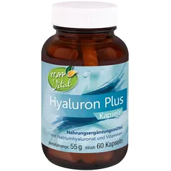 Kopp Vital® Hyaluron Plus / 450 mg / 60 Kapseln