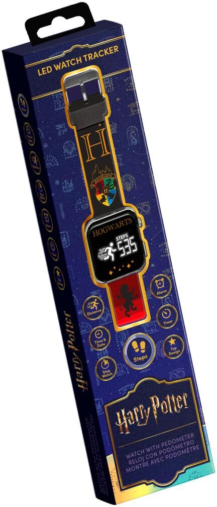 Harry Potter Reloj Led .