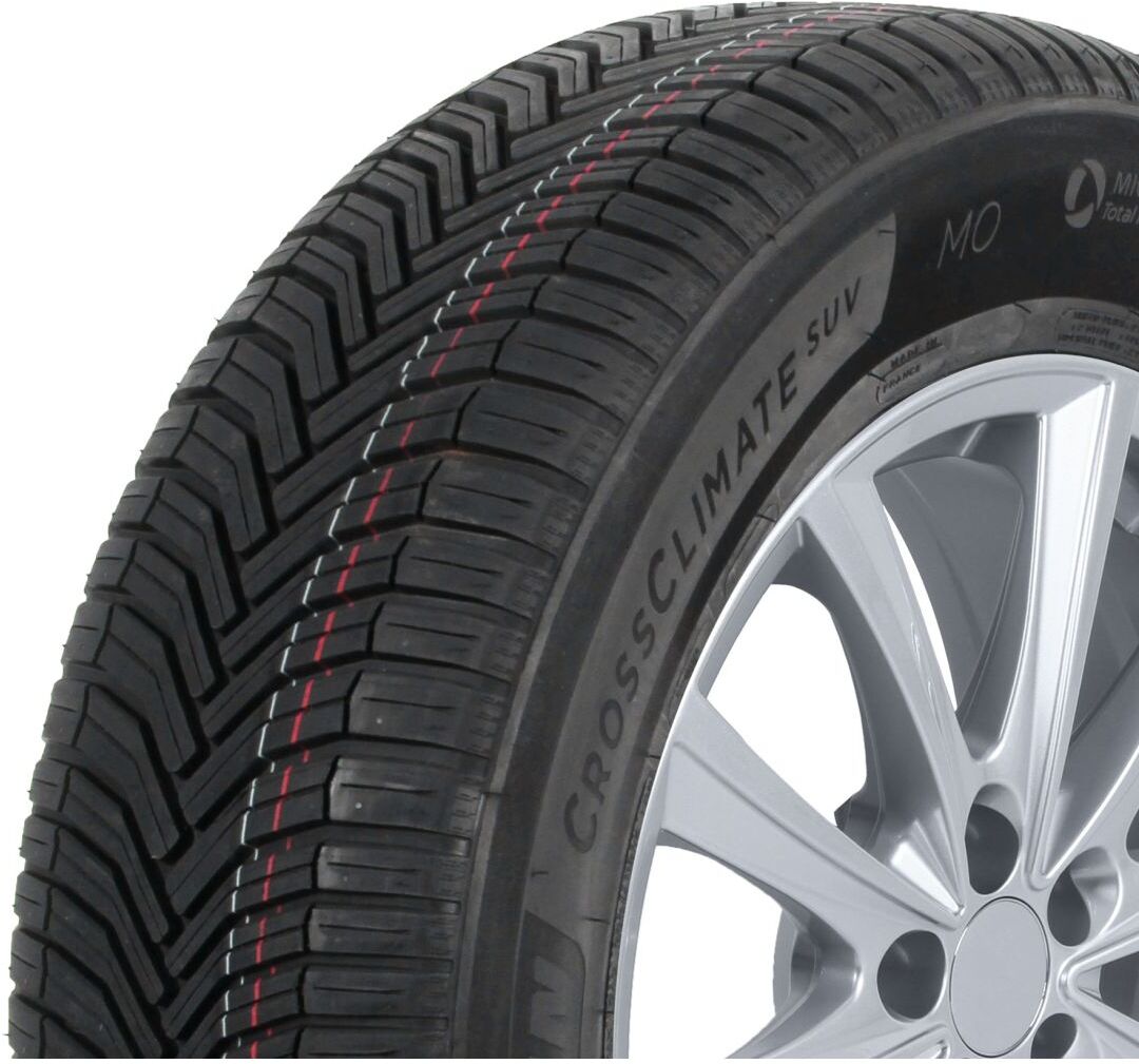Yleisrenkaat Michelin Crossclimate Suv 245/60r18 105h