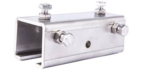 LAPP SCHIENENVERBINDUNGSELEMENT C30 EDELSTAHL 62200600 1St.