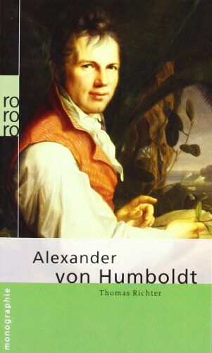 Thomas Richter - Humboldt, Alexander von - Preis vom 16.10.2026 11:41:07 h