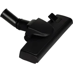 Einhell Bodendüse mit Rollen, Staubsauger Zubehör, Schwarz