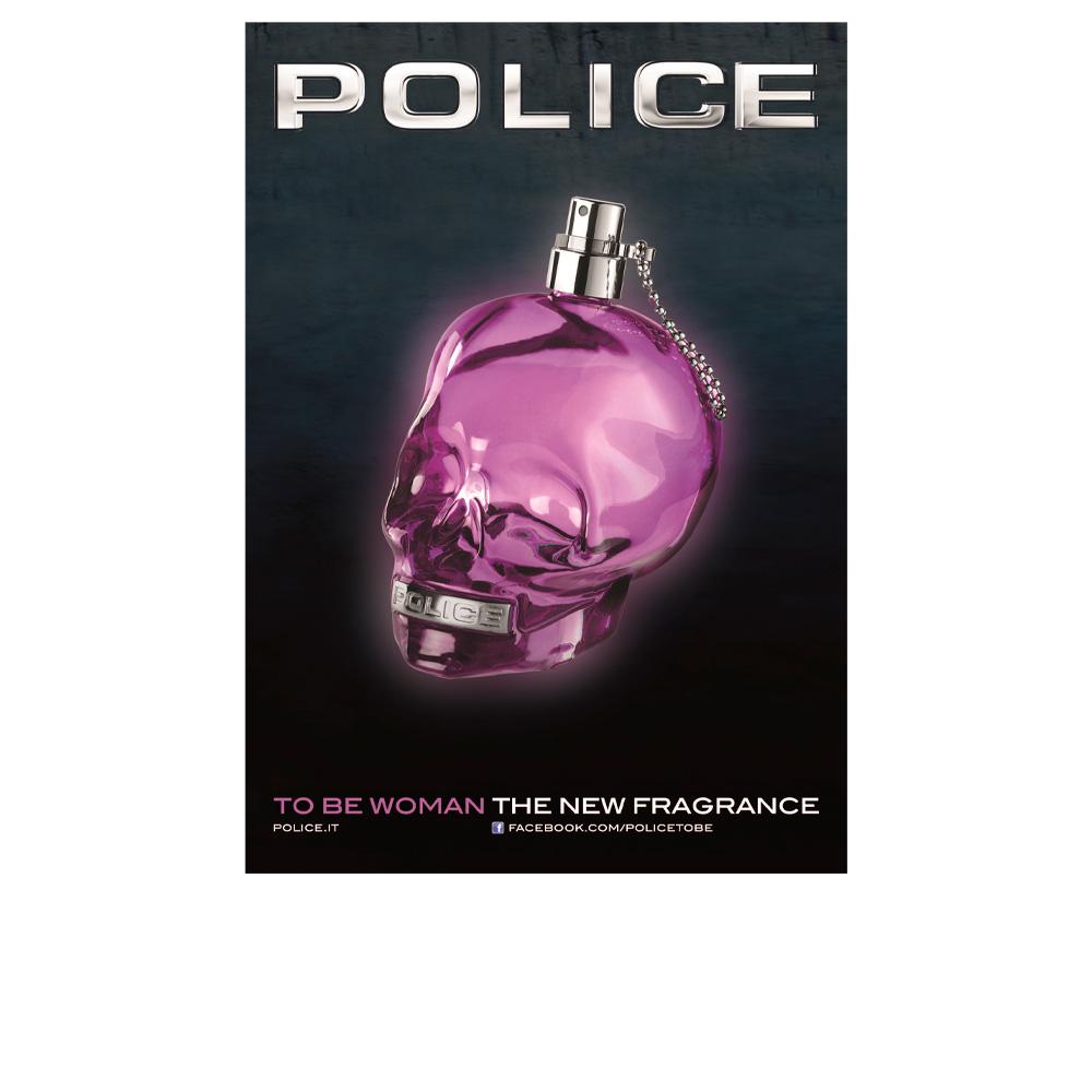 To Be Woman Eau De Parfum Spray 40 ml