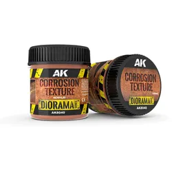 AK Corrosion Texture - 100ml (Acryl)