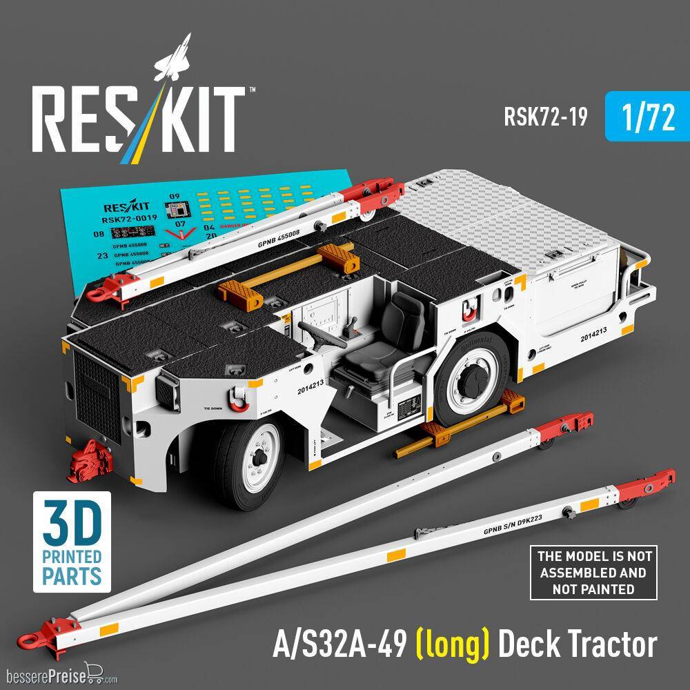 ResKit Models RSK72-0019