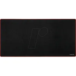 LOGILINK ID0216 - Mauspad, Gaming, XXL, 1200x600 mm, schwarz