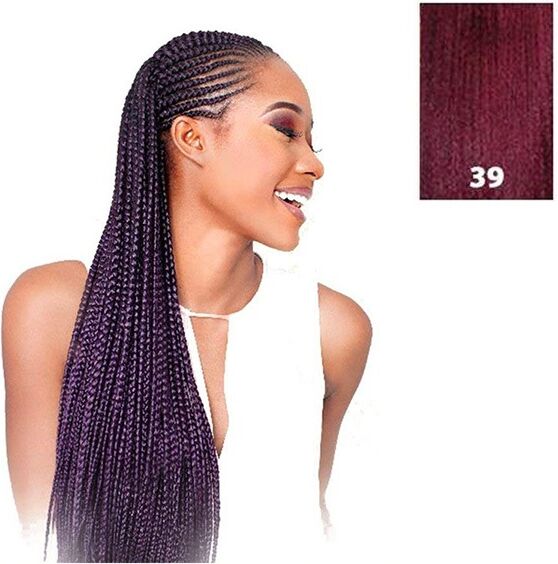 X-Pression Hair extensions 39