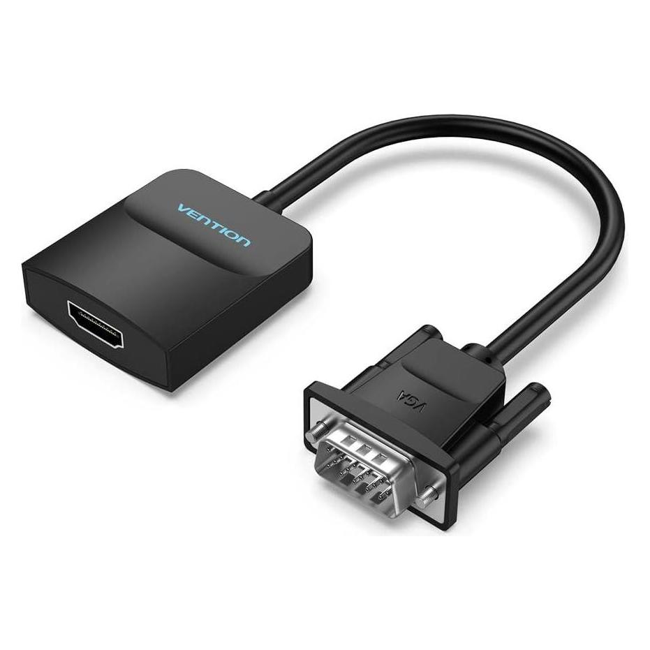 Vention VGA zu HDMI Converter Kabel (VGA, HDMI) (ACNBB)