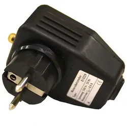 Jung Pumpen E-Zubehör Schuko-Motorschutzstecker JP44753
