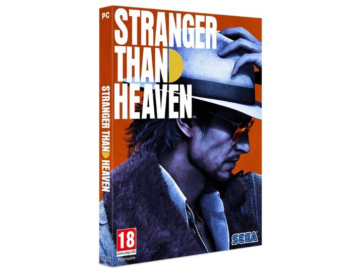 Stranger Than Heaven (PC)