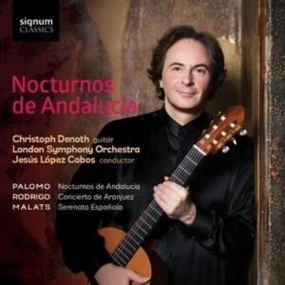 Nocturnos de Andalucia - C. Denoth,JL Cobos,LSO, CD