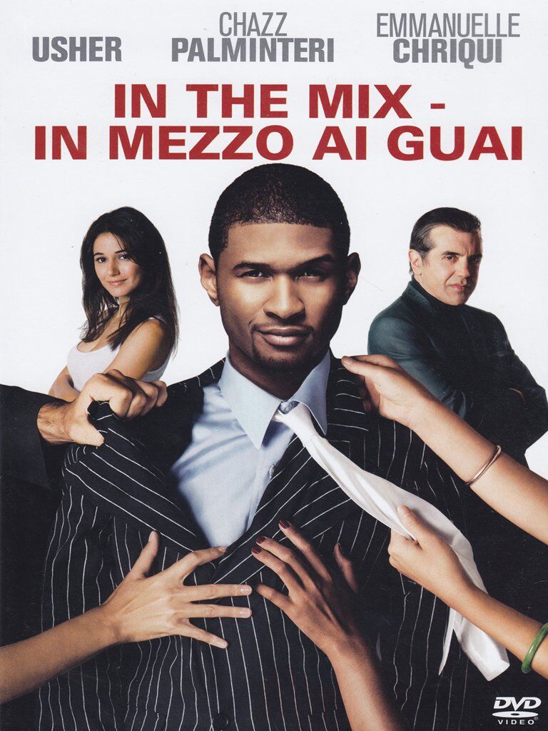 Ron Underwood - In the mix - In mezzo ai guai [IT Import] - Preis vom 30.09.2026 09:01:18 h