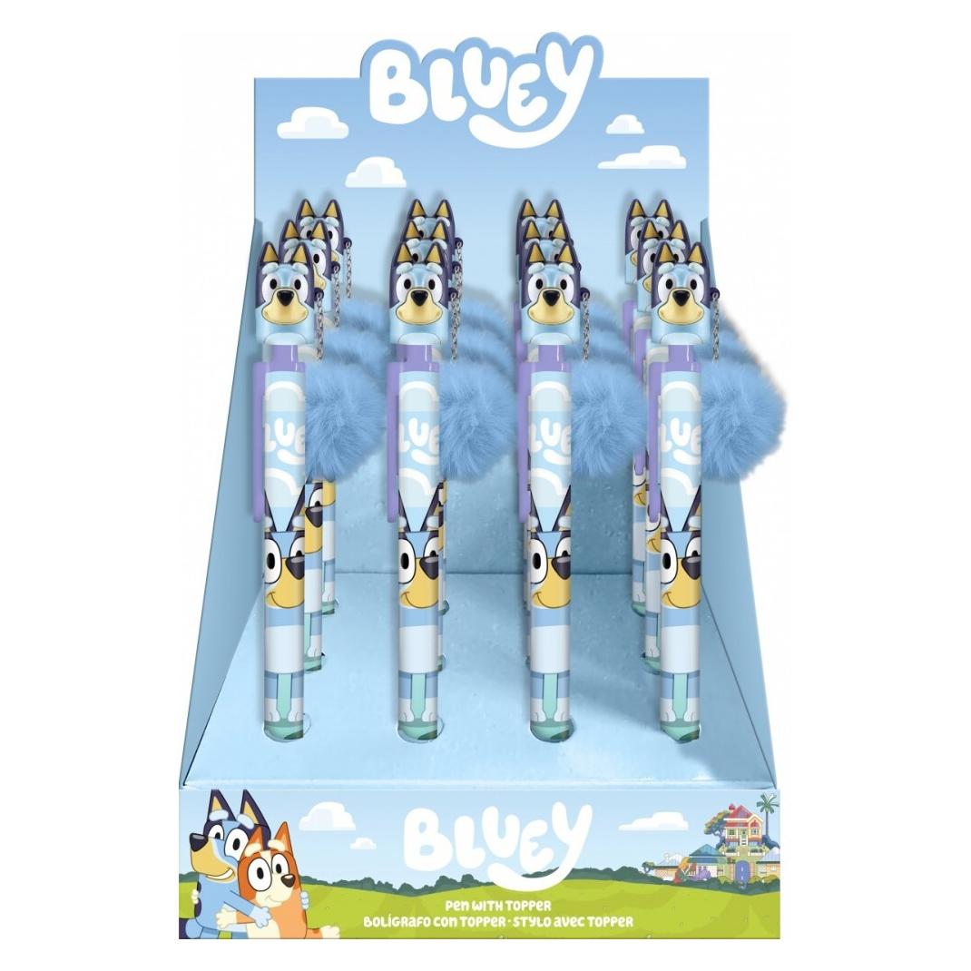 Sombo Bluey Stift mit Topper Display (12x) (BY00001)