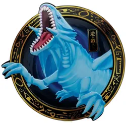 Fanattik Yu-Gi-Oh! Resinschild Blue-Eyes White Dragon