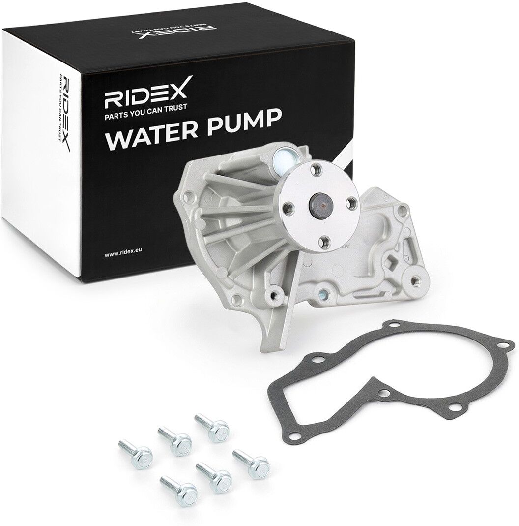 RIDEX 1260W0048 Water pump