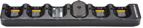 Chargeur 6 emplacements pour Motorola CLP446 Chargeur multiple pour Motorola CLP 446