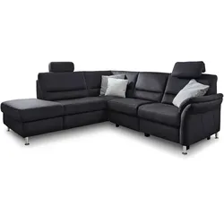Polsterecke SYSTEMPOLSTER DAKOTA (BHT 203x92x248 cm) - Bezug: Stoff - BHT 203x92x248 cm