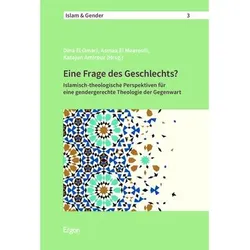 Eine Frage des Geschlechts?, Fachbücher von Katajun Amirpur, Asmaa El Maaroufi, Dina El Omari