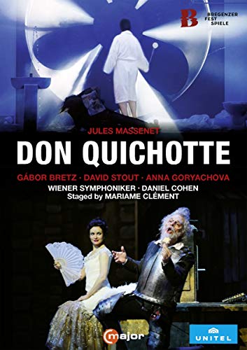 Mariame Clément - Don Quichotte [Bregenz Festival, 2019] - Preis vom 30.09.2026 22:30:23 h